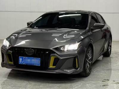 2022年1月 廣汽傳祺 影豹 270T 影豹J15版圖片