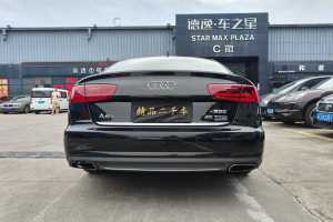 奧迪A6L 奧迪 45 TFSI quattro 運(yùn)動(dòng)型