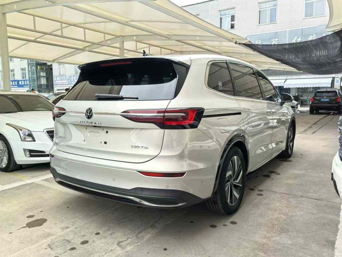 大眾 威然  2020款 330TSI 豪華版圖片