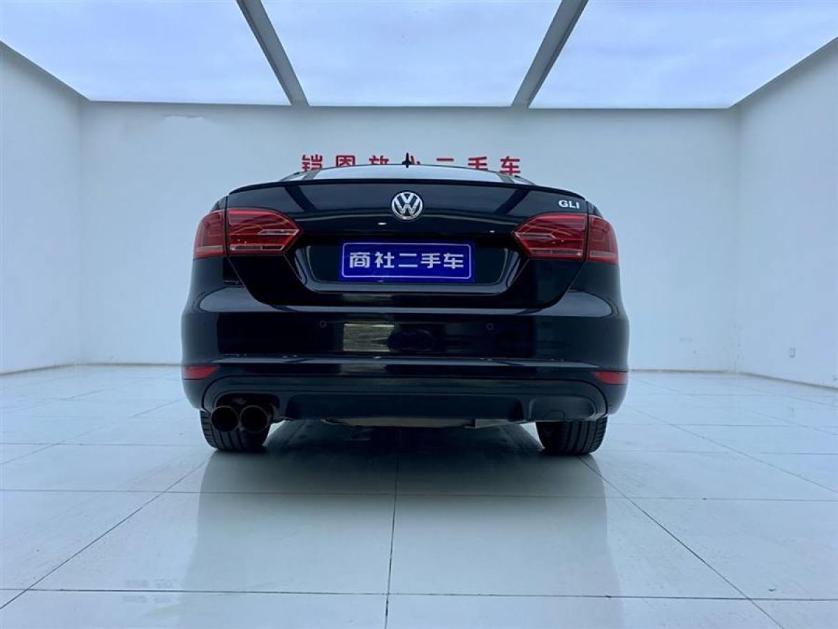 大眾 速騰  2013款 2.0TSI GLI圖片