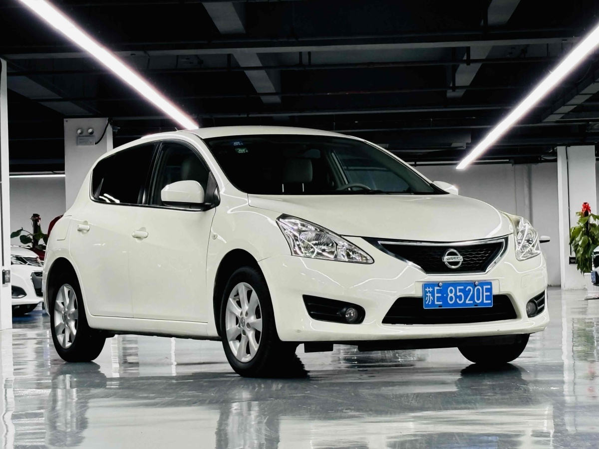 日產(chǎn) 騏達(dá)  2011款 1.6L CVT舒適型圖片