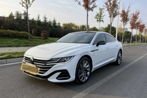 一汽-大众CC 大众 改款 380TSI 夺目版