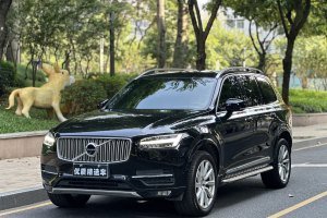 XC90 沃尔沃 T6 智雅版 7座