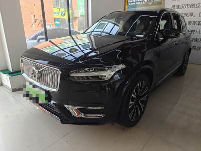 2023年4月 沃爾沃 XC90新能源(進(jìn)口) T8 RECHARGE 智尊豪華版 7座圖片