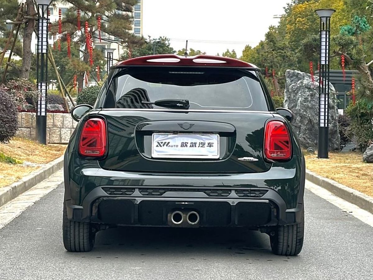 MINI JCW  2023款 改款 2.0T JOHN COOPER WORKS ALL-IN圖片