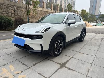 2022年12月 領(lǐng)克 領(lǐng)克06新能源 PHEV 84KM續(xù)航版 Pro圖片