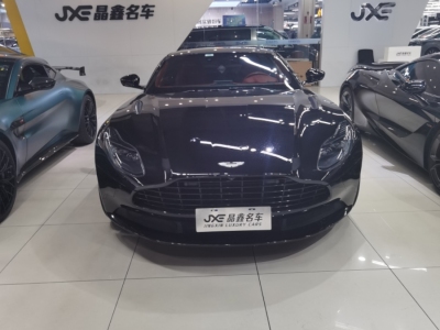 2019年1月 阿斯頓·馬丁 阿斯頓?馬丁DB11 4.0T V8 Coupe圖片