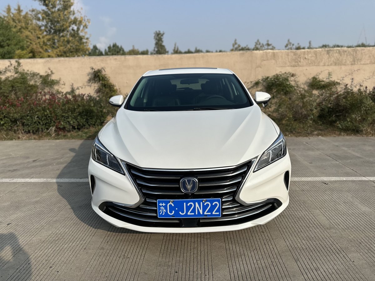 長安 逸動XT  2018款 1.6L GDI 手動風(fēng)潮型圖片