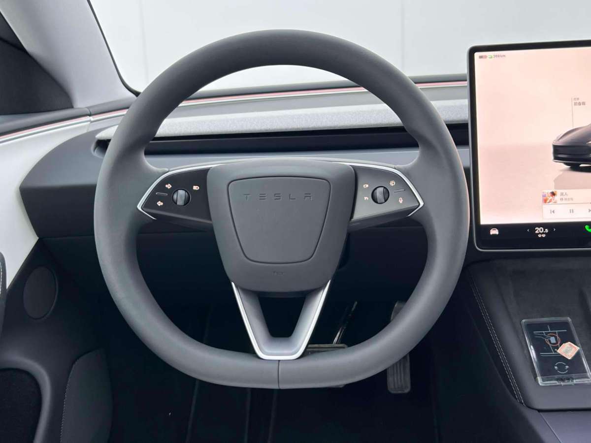 特斯拉 Model Y  2023款 長續(xù)航煥新版 雙電機全輪驅(qū)動圖片