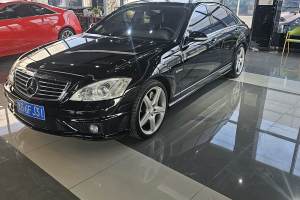 奔馳S級(jí)AMG 奔馳 AMG S 65