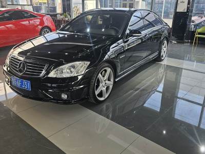 2008年7月 奔馳 奔馳S級AMG AMG S 65圖片