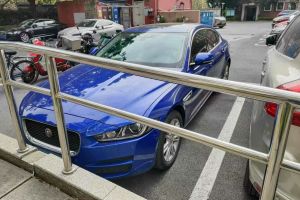 XE 捷豹 2.0T 300PS 四驅(qū)Landmark Edition