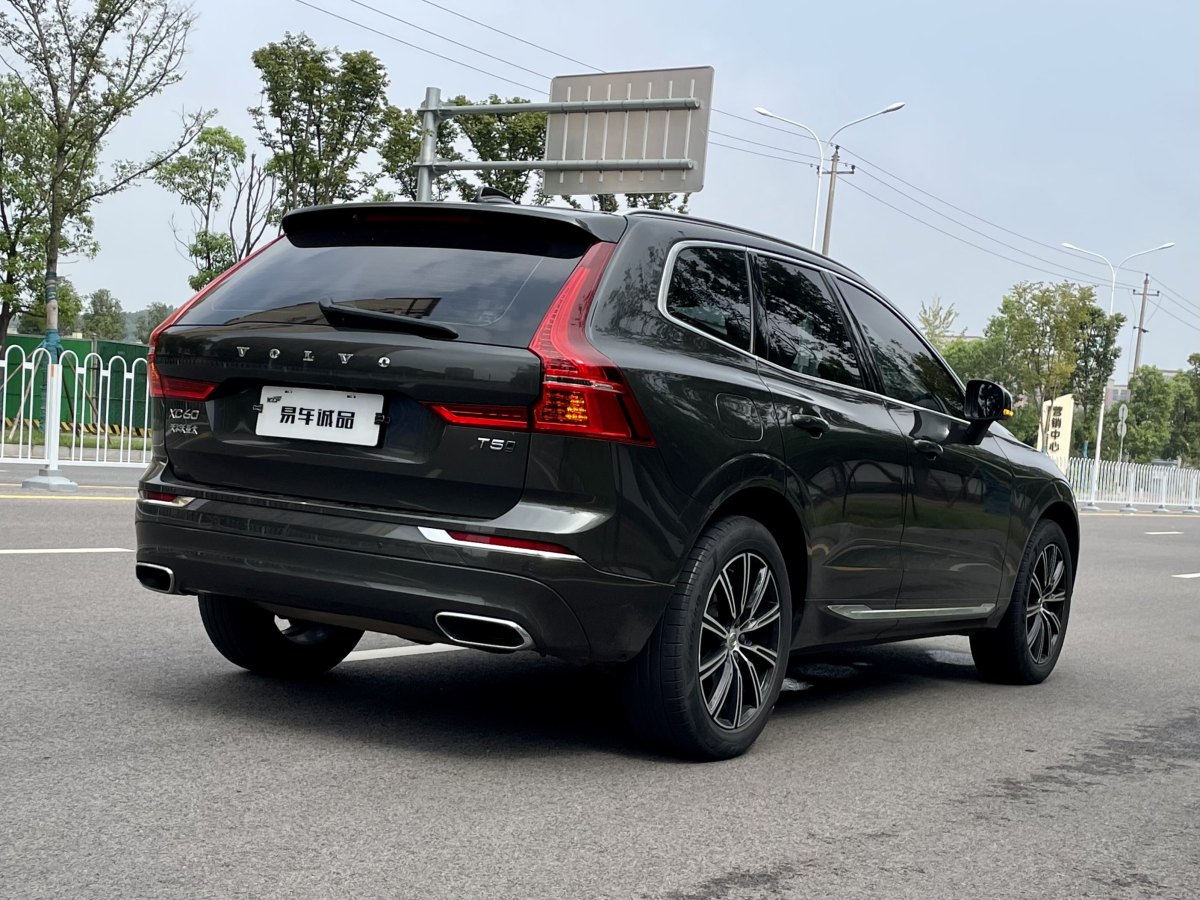 沃尔沃 XC60  2021款 T5 四驱智远豪华版图片