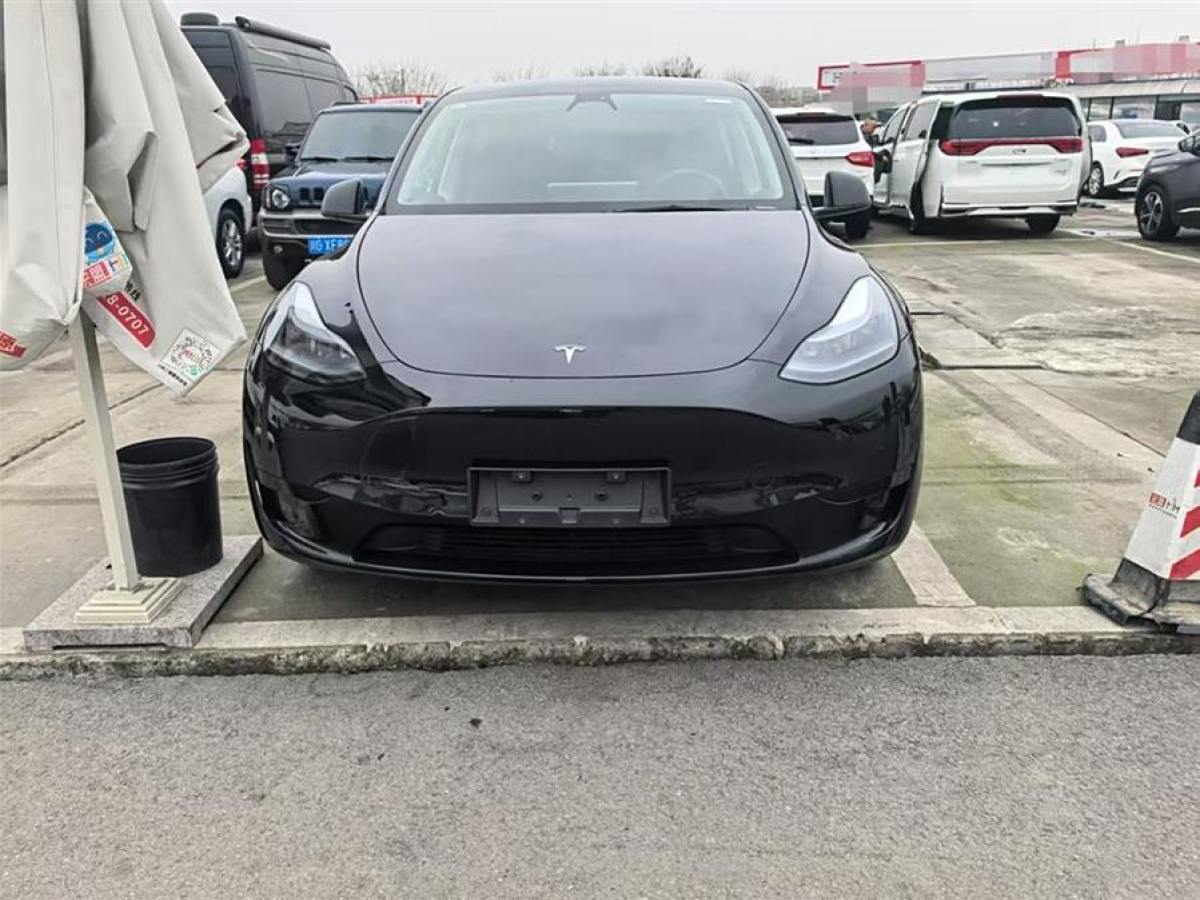 特斯拉 Model 3  2023款 煥新版 后輪驅(qū)動(dòng)圖片