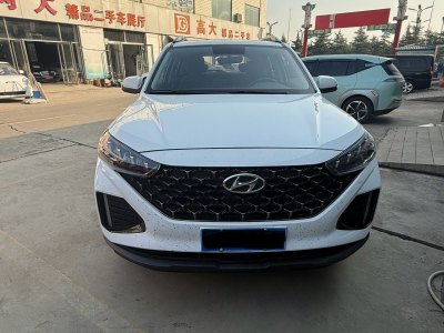 2021年11月 現(xiàn)代 ix35 240T GDi DCT兩驅領先版GLS圖片