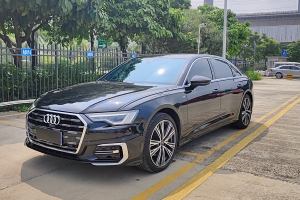 奥迪A6L 奥迪 改款 45 TFSI quattro 臻选动感型