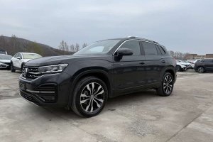 探岳 大眾 380TSI 四驅(qū)R-Line智聯(lián)版