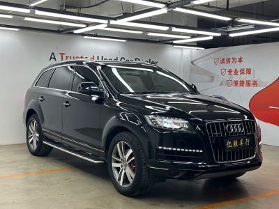 2012年5月 奧迪 奧迪Q7(進(jìn)口) 3.0 TFSI 專享型(200kW)圖片