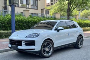 Cayenne 保時捷 Cayenne 3.0T
