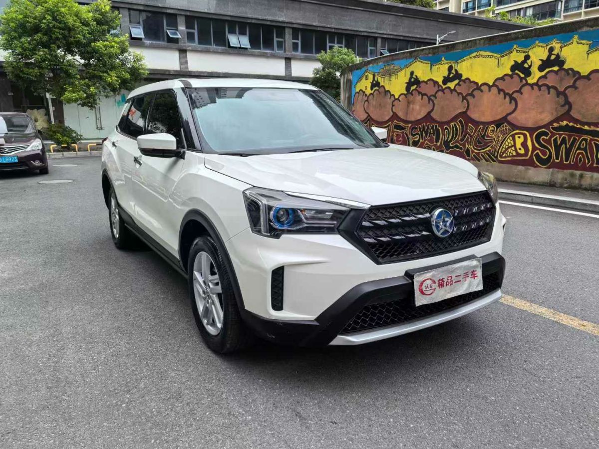 啟辰 T90  2019款 2.0L CVT智聯(lián)創(chuàng)行版圖片