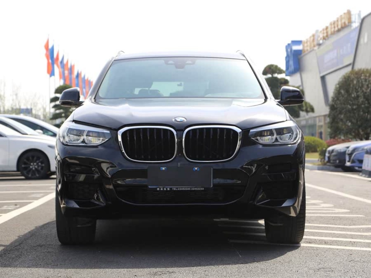 寶馬 寶馬X3  2020款 xDrive28i M運動套裝圖片
