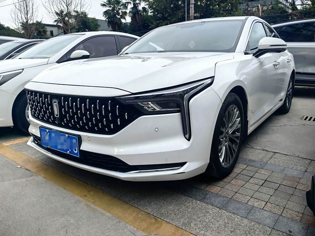 奔騰 B70  2023款 1.5T 自動暢享型圖片