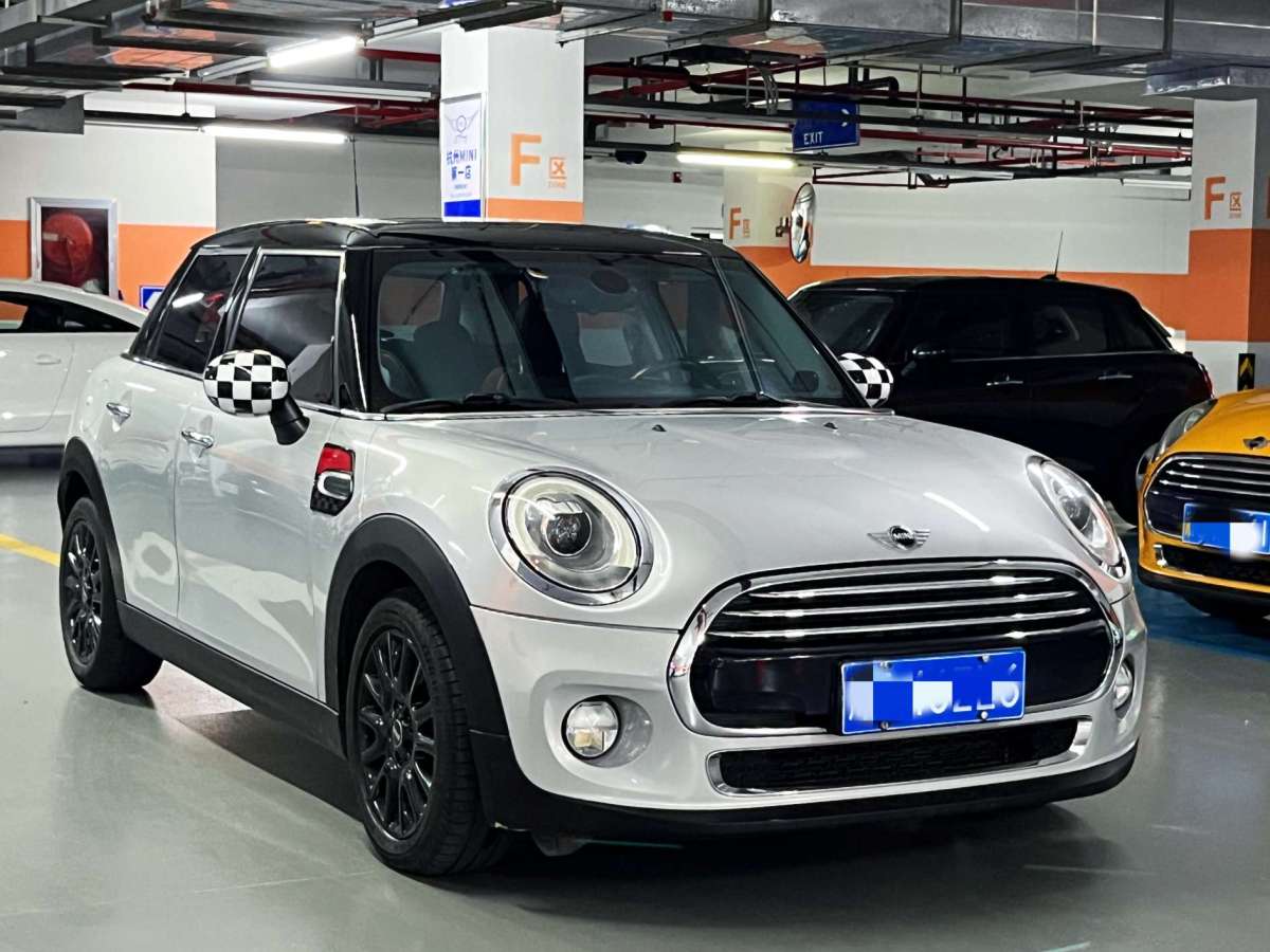 MINI MINI  2016款 1.5T COOPER圖片