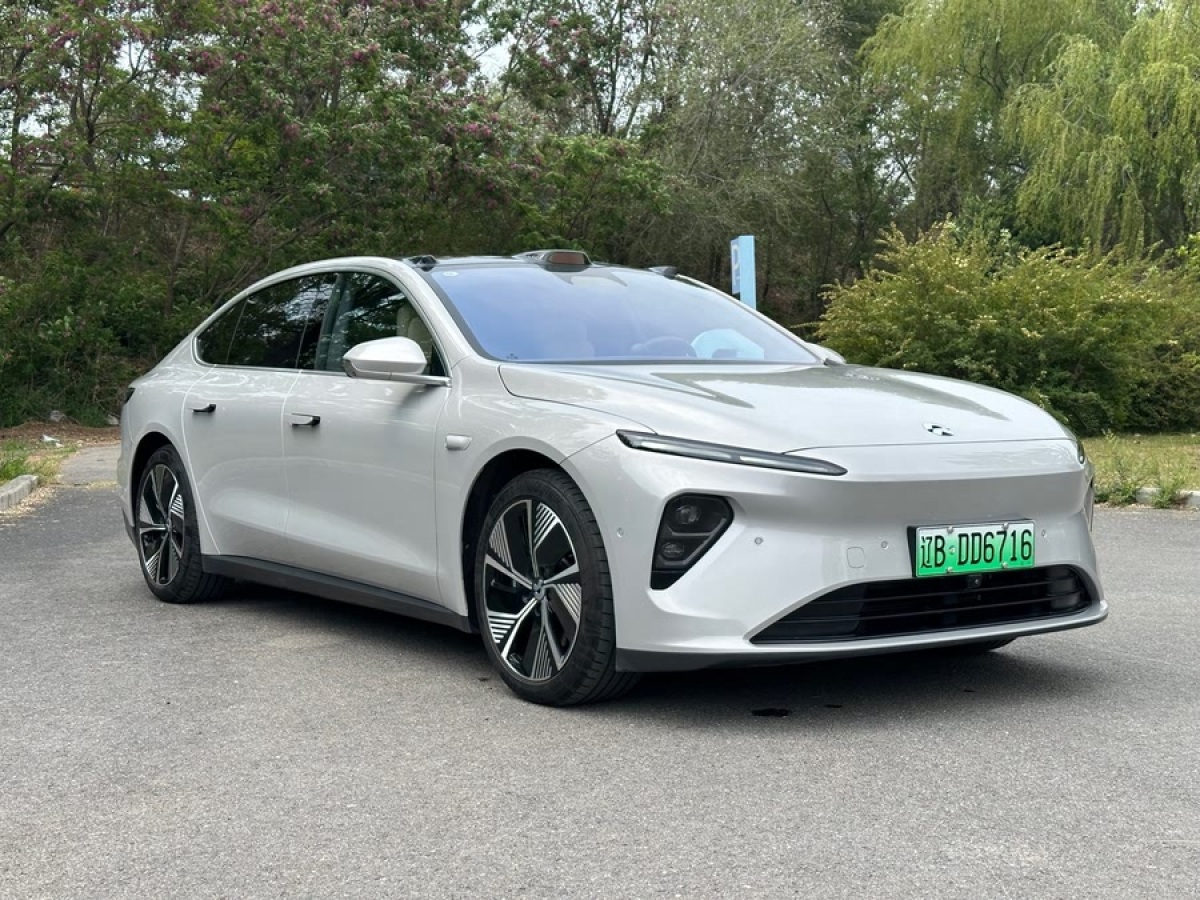 蔚來 蔚來ET7  2024款 75kWh 行政版圖片