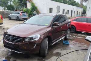 XC60 沃爾沃 T5 AWD 智遠(yuǎn)版