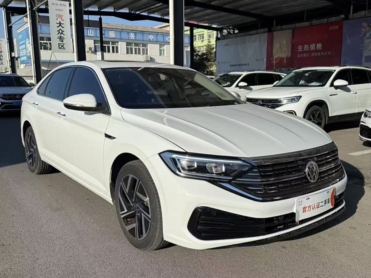 大眾 速騰  2024款 300TSI DSG超越版圖片