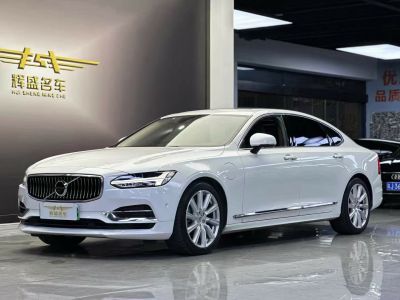 2019年6月 沃爾沃 S90新能源 T8 E驅(qū)混動(dòng) 智雅版圖片