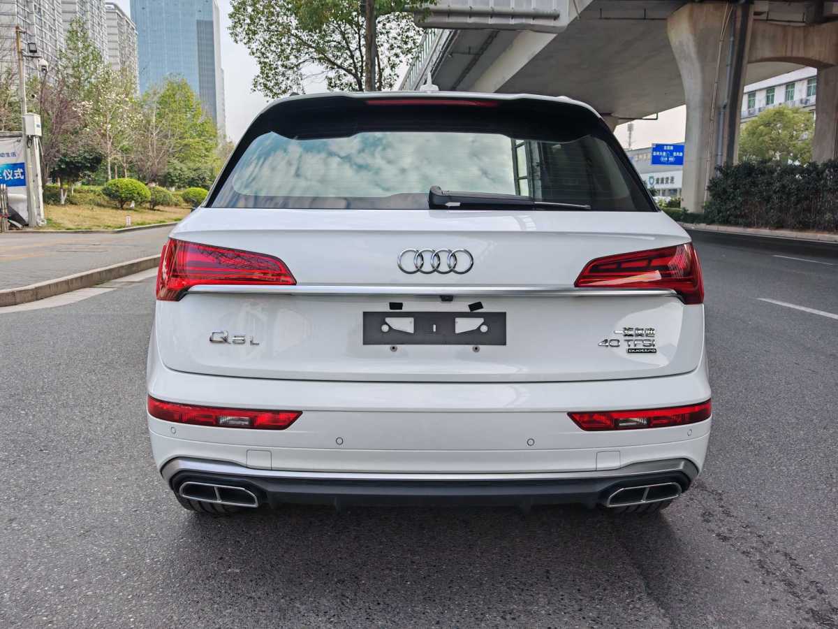 奧迪 奧迪Q5L  2021款 40 TFSI 時尚動感型圖片