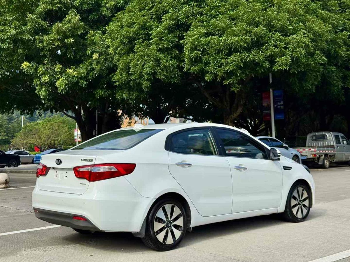 起亞 K5  2013款 2.0L Hybrid圖片