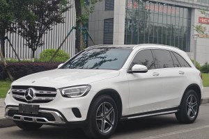 奔馳GLC 奔馳 改款 GLC 260 4MATIC 動感型