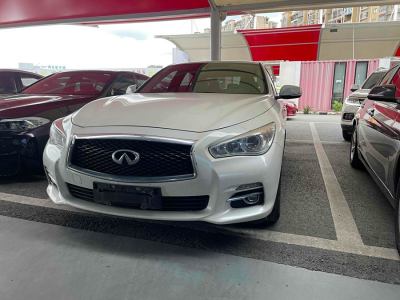 2016年1月 英菲尼迪 Q50L 2.0T 舒适版图片