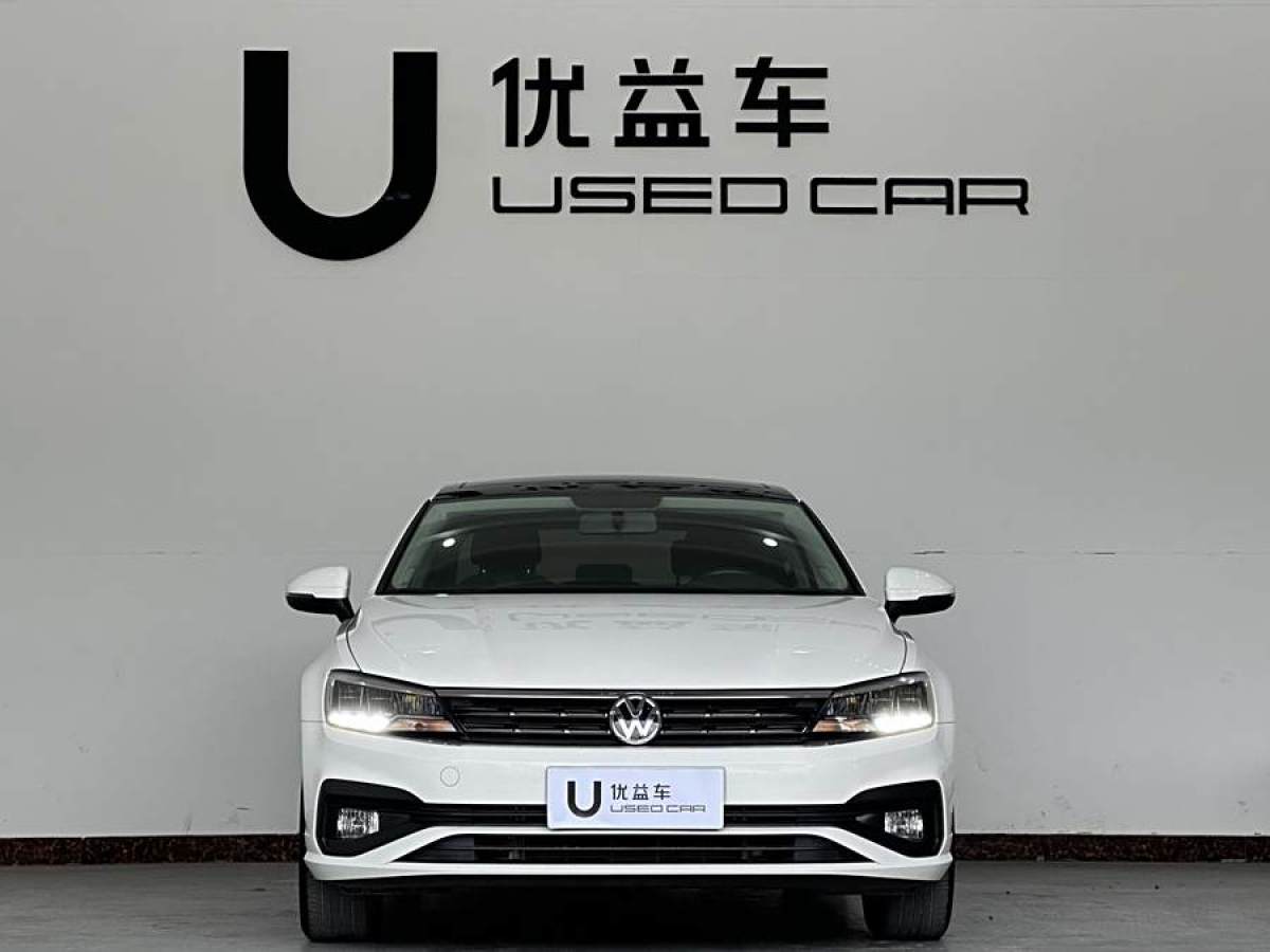 大眾 凌渡  2021款 230TSI DSG風(fēng)尚版圖片