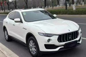 Levante 瑪莎拉蒂 3.0T 經(jīng)典版
