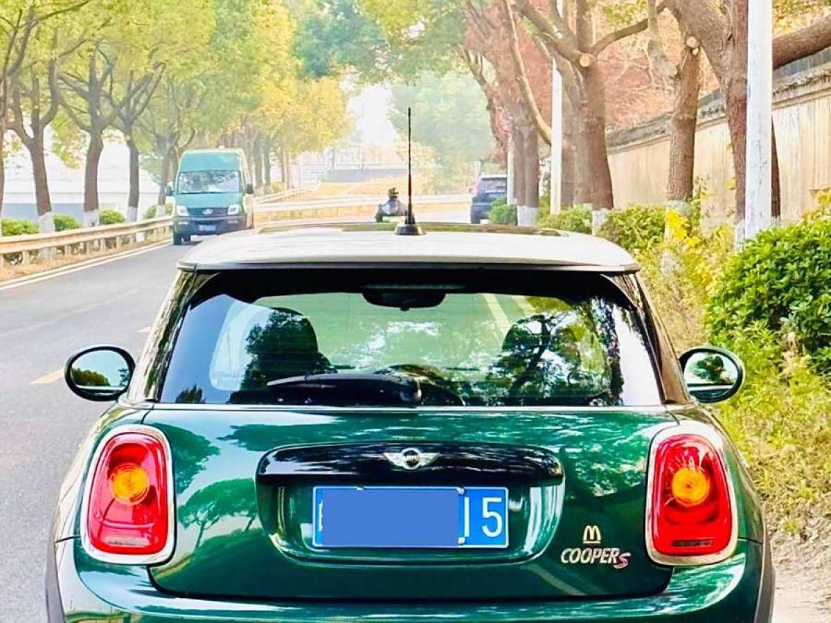 MINI MINI  2014款 2.0T COOPER S Excitement圖片