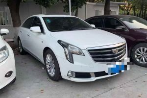 XTS 凱迪拉克 
