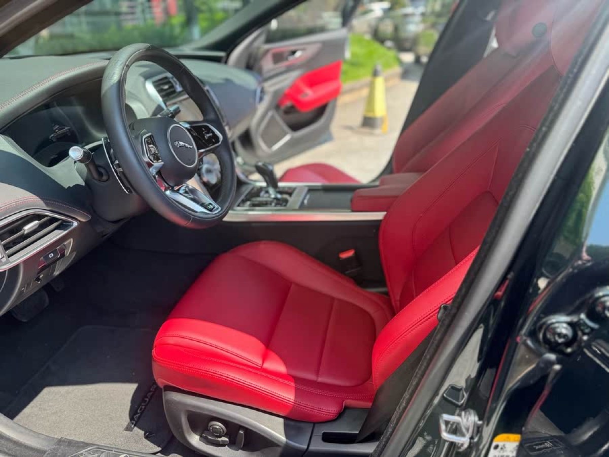捷豹 XEL  2023款 2.0T 250PS R-DYNAMIC S進取運動版圖片