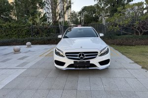 奔驰C级 奔驰 C 200 L 运动版