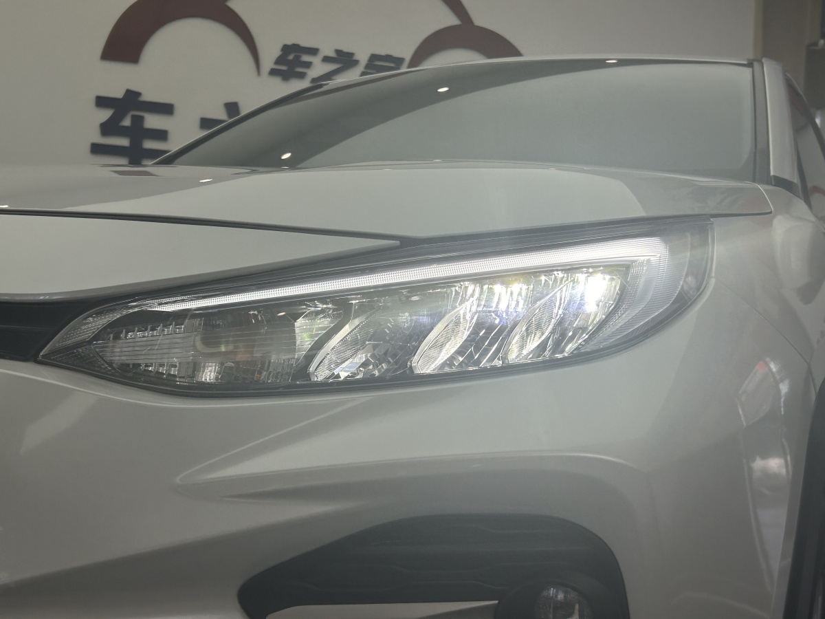 豐田 威蘭達(dá)  2023款 2.0L CVT兩驅(qū)領(lǐng)先版圖片