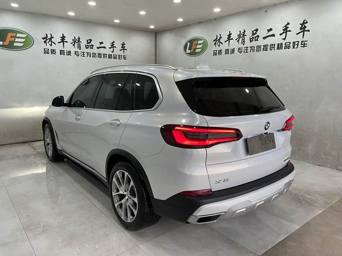 寶馬 寶馬X5  2020款 xDrive30i M運動套裝圖片