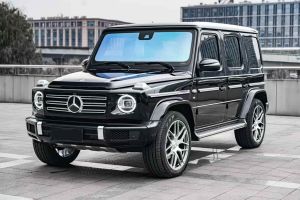 奔馳G級(jí)AMG 奔馳 AMG G 63 甲辰臻藏版