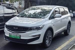 嘉際新能源 吉利 ePro 1.5TD PHEV 尊享型