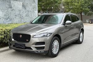 F-PACE 捷豹 2.0T 兩驅(qū)都市尊享版