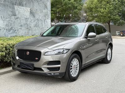 2018年3月 捷豹 F-PACE 2.0T 兩驅(qū)都市尊享版圖片