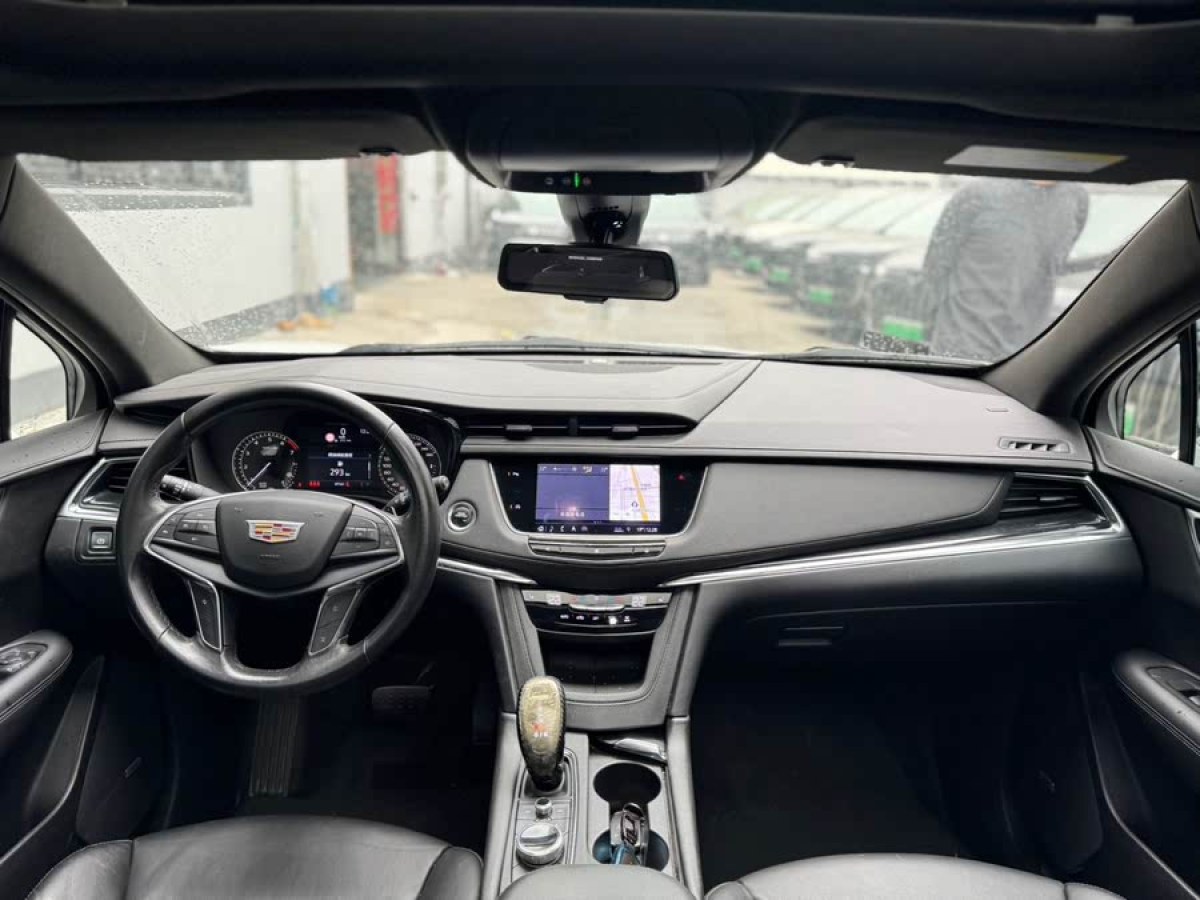 凱迪拉克 XT5  2020款 改款 28T 豪華型圖片