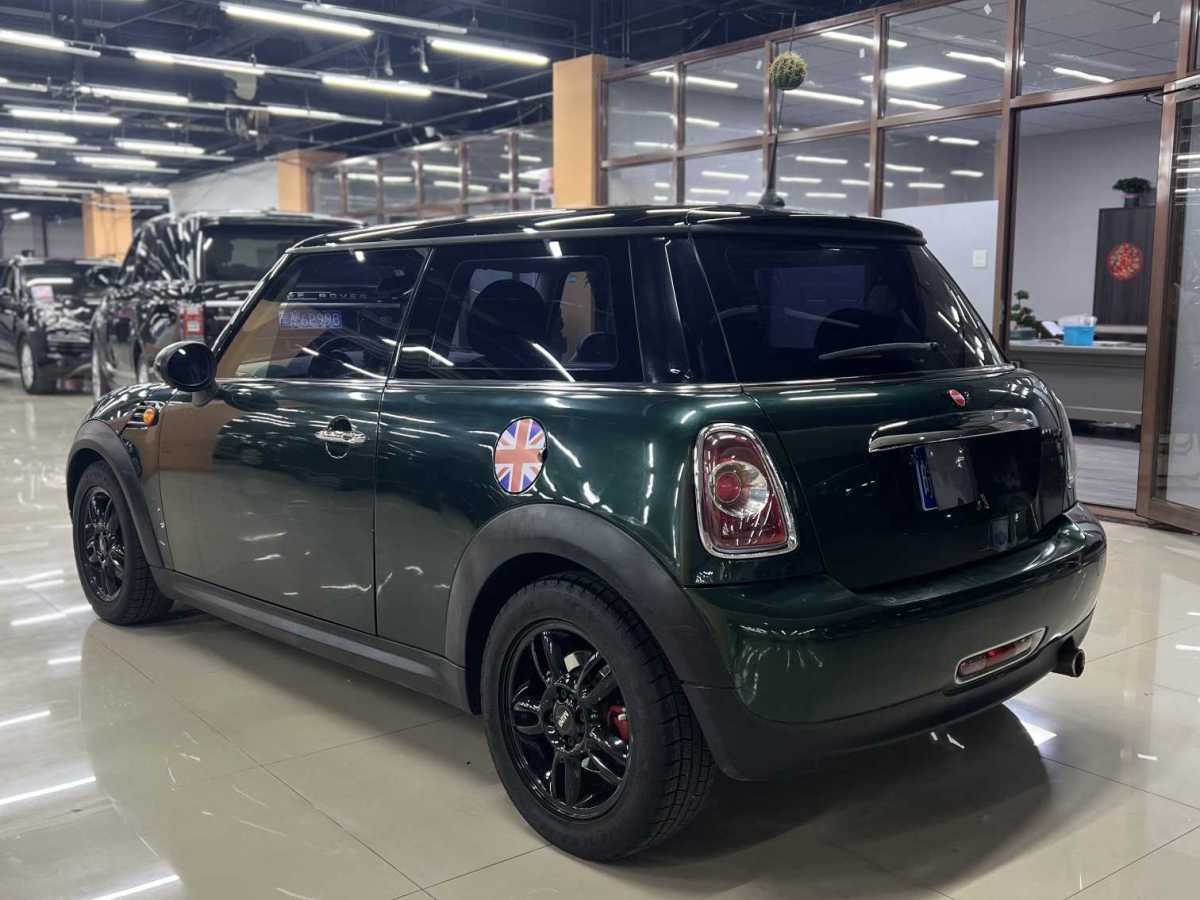 MINI COUPE  2012款 1.6L COOPER圖片