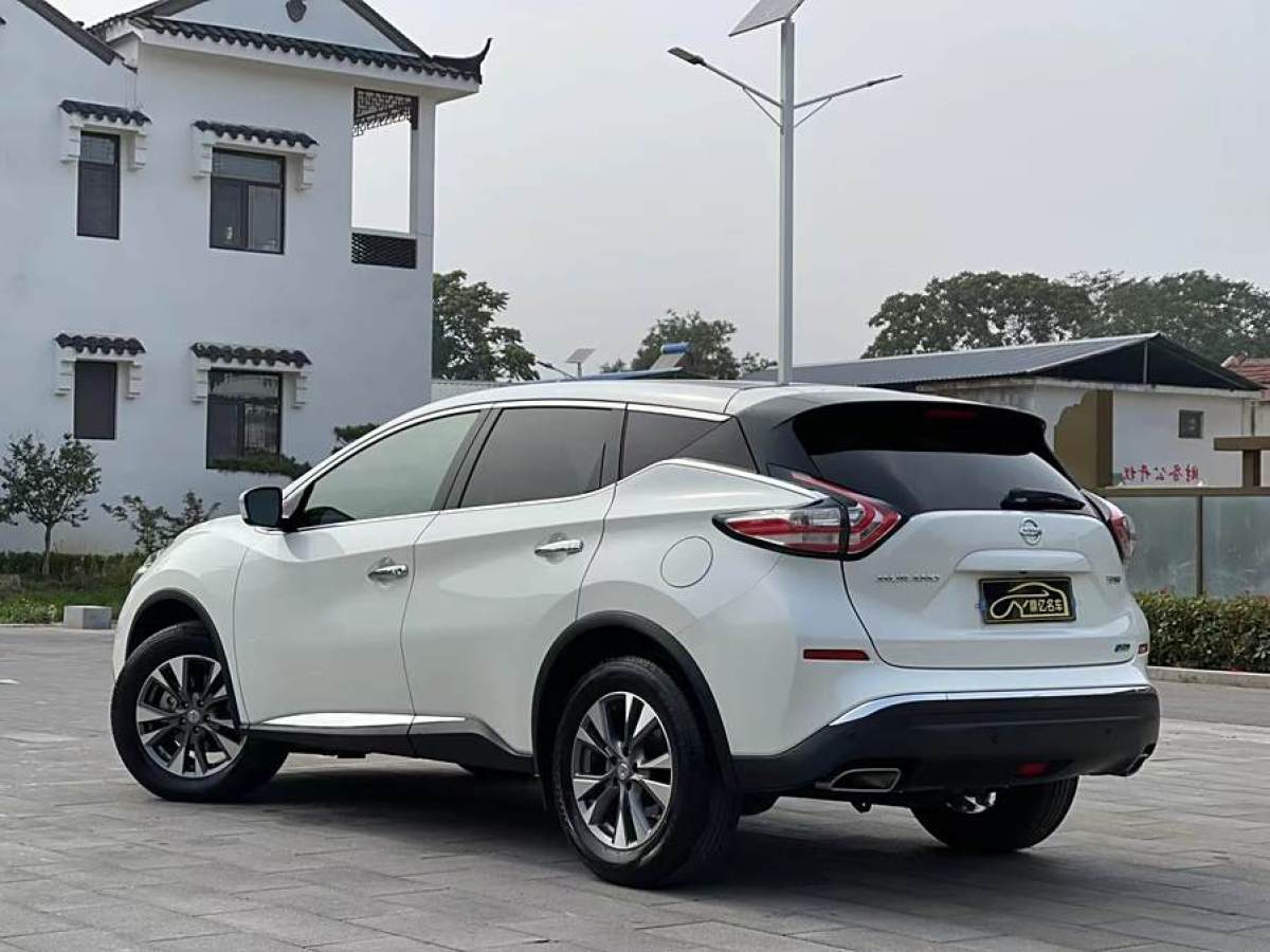 日產(chǎn) 樓蘭  2021款 2.5L XE 兩驅(qū)精英版圖片